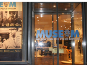 США. Нью Йоркский музей полиции (New York City Police Museum)